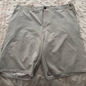 Men's hybrid shorts